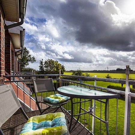 Haus Suedblick, Nr 2 Apartamento Werdum Exterior foto