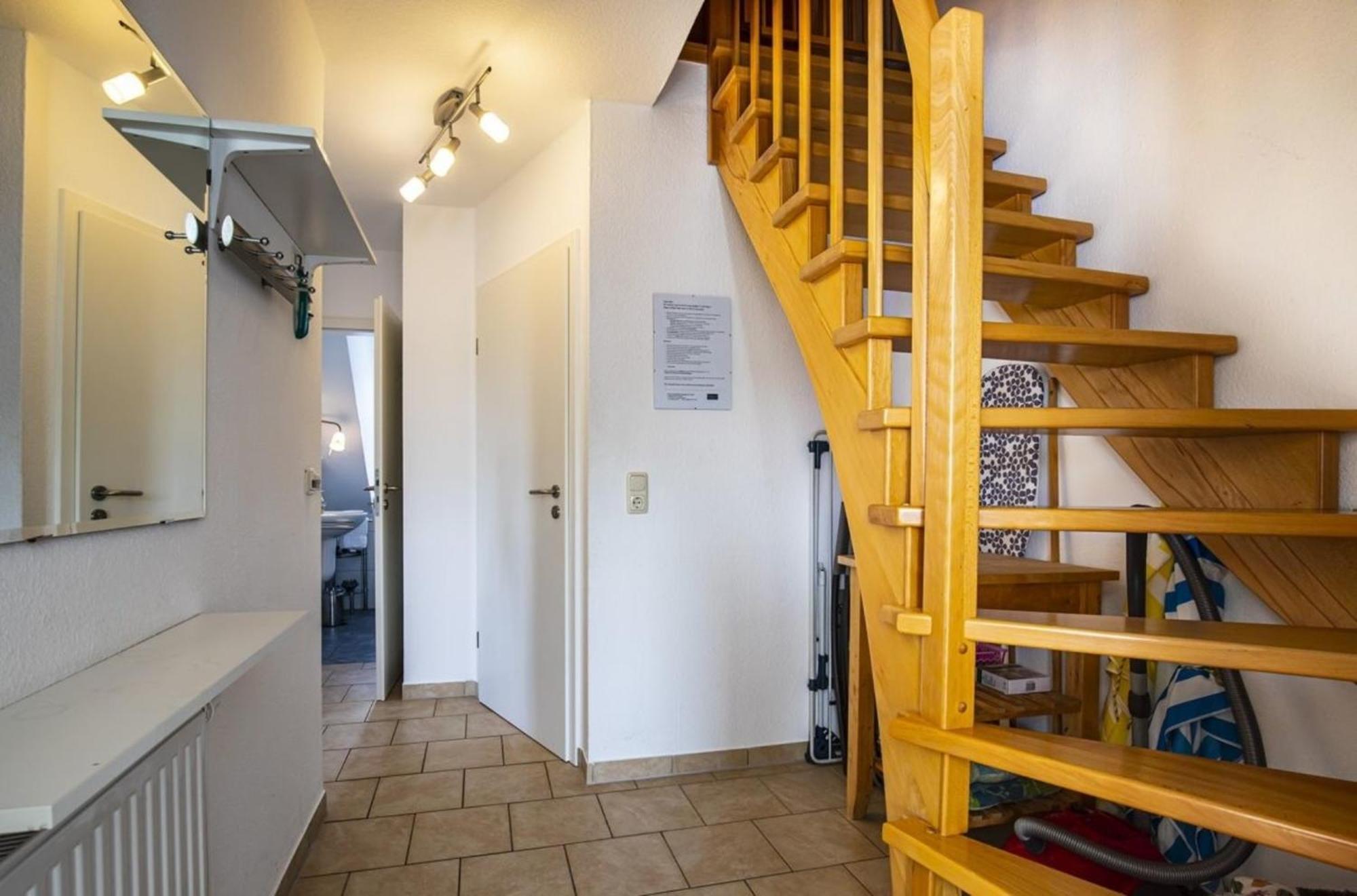 Haus Suedblick, Nr 2 Apartamento Werdum Exterior foto